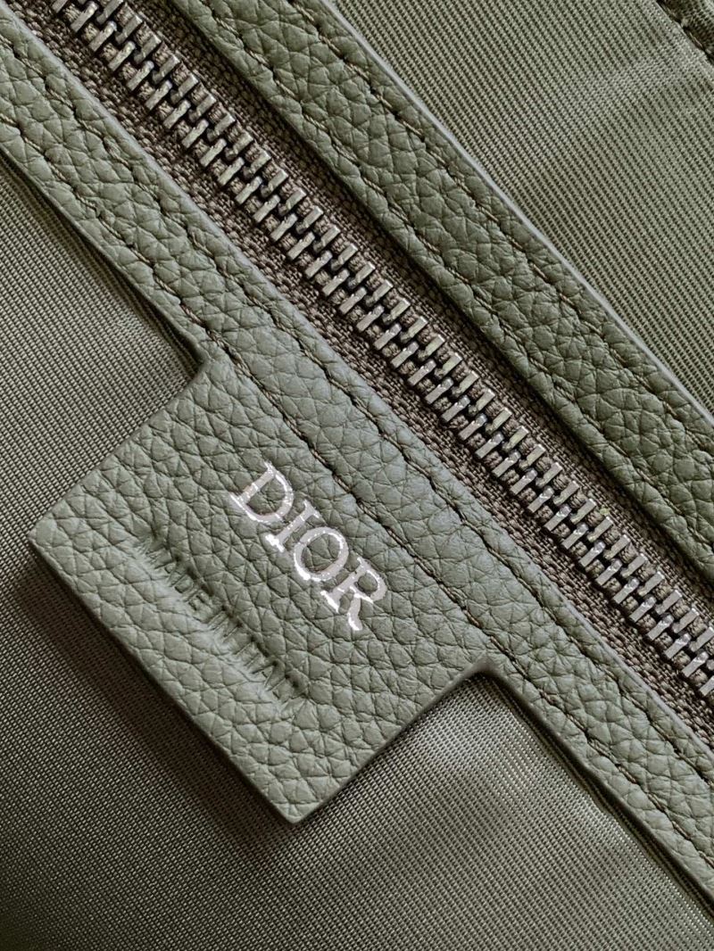 Christian Dior Travel Bags